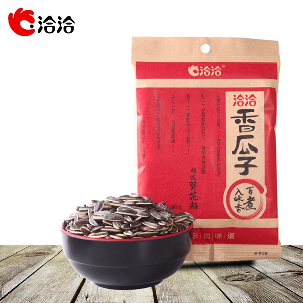 學(xué)會(huì)洽洽的這些品牌策略，成功打造休閑零食品牌！