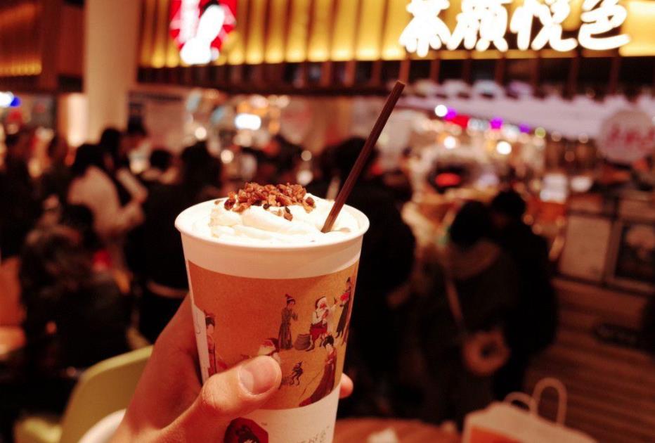 茶顏悅色茶飲品牌營銷策略分析