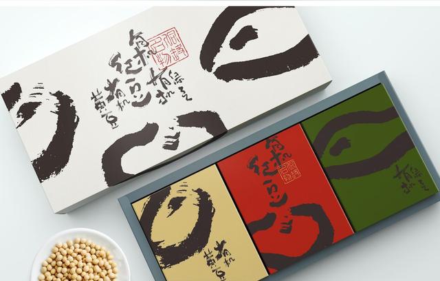 有機大豆的包裝設計_禮盒包裝設計_?包裝設計公司