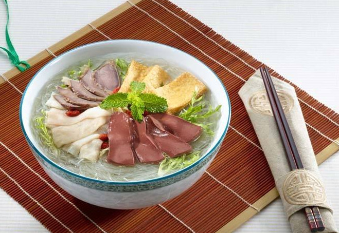 鴨血粉絲湯加盟排名前三的品牌