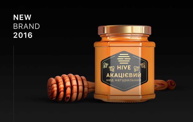 蜂蜜禮盒包裝設計欣賞