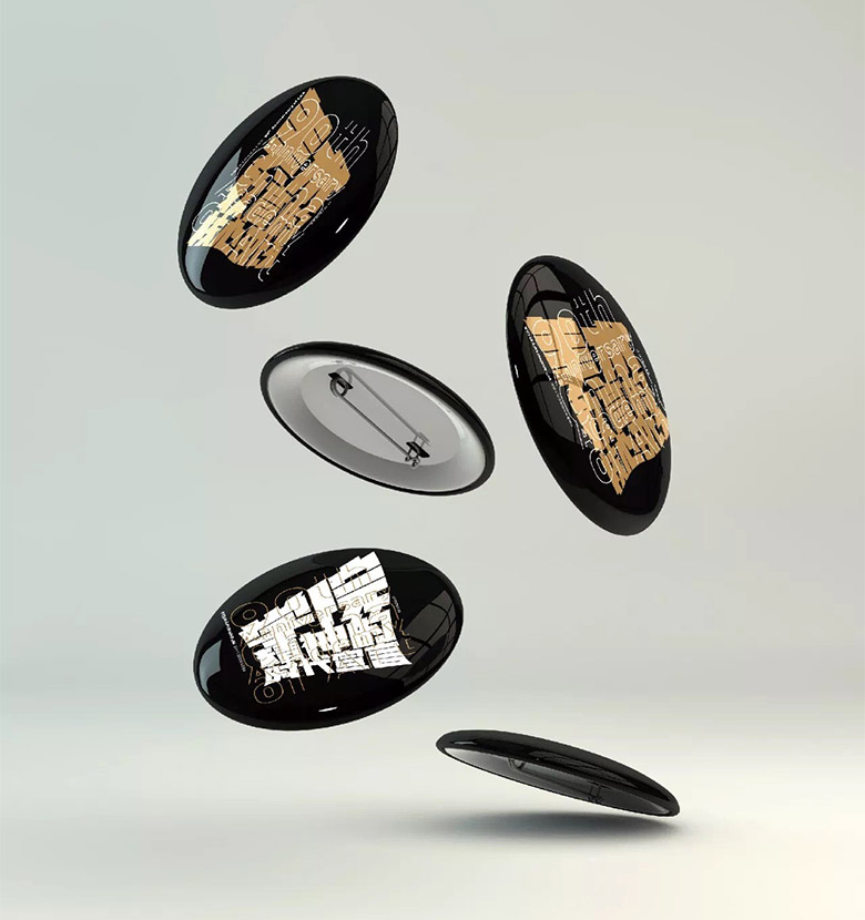 中國美術學院建校90周年標志