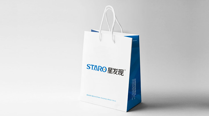 星發現照明VI設計