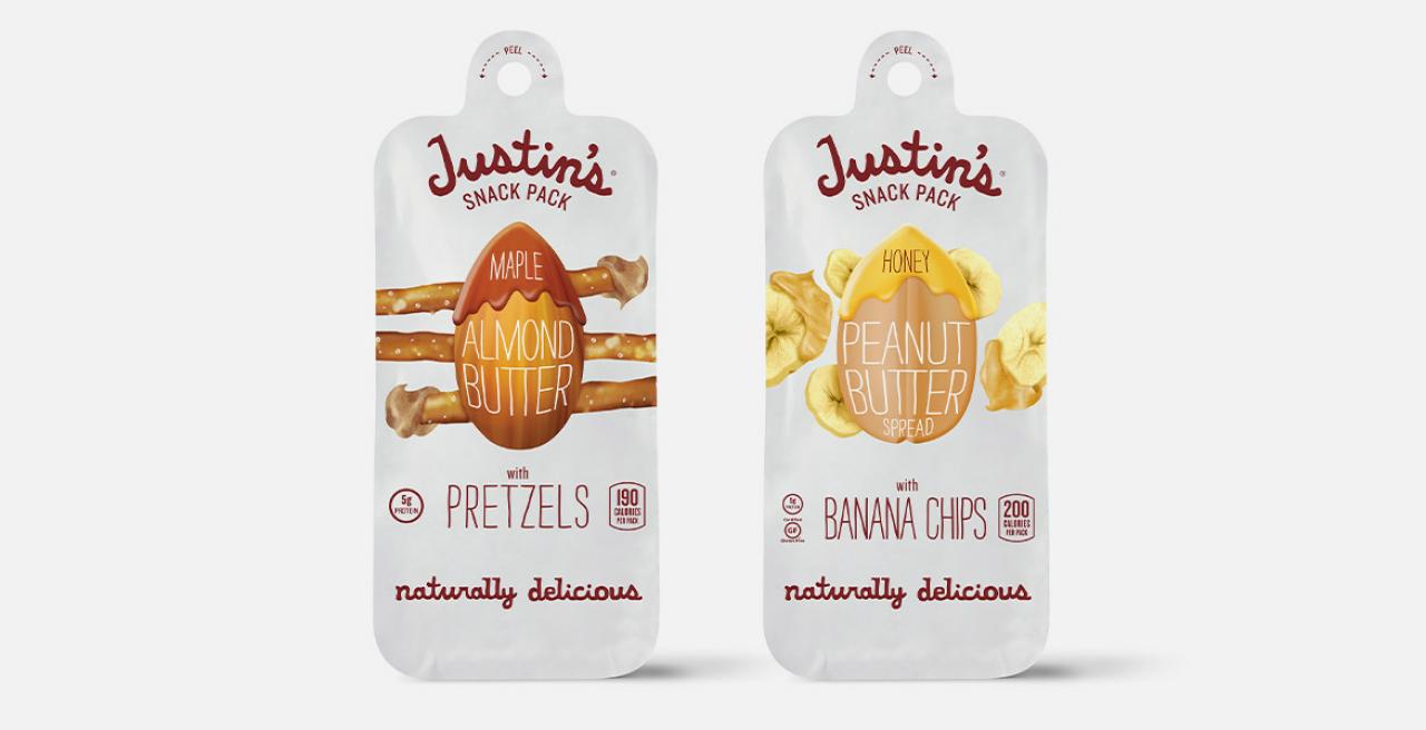 美式堅果包裝設計