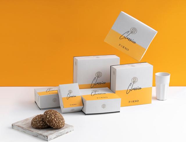 烘焙品牌包裝設(shè)計(jì)