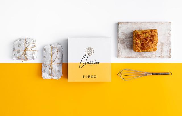 烘焙品牌包裝設(shè)計(jì)