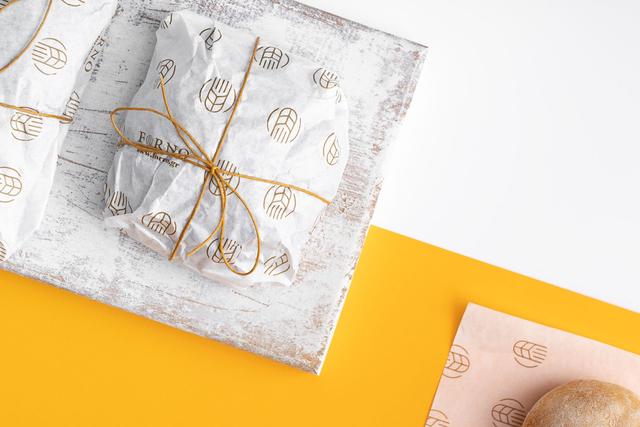 烘焙品牌包裝設(shè)計(jì)