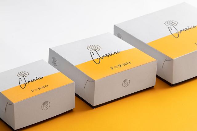 烘焙品牌包裝設(shè)計(jì)