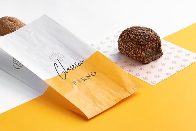 烘焙品牌包裝設(shè)計(jì)