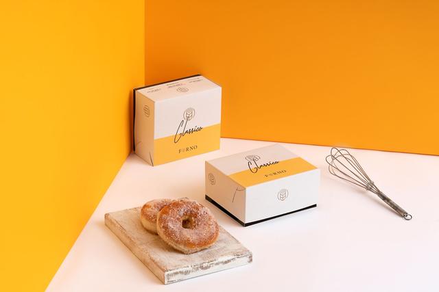 烘焙品牌包裝設(shè)計(jì)