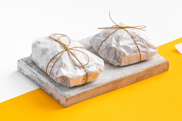 烘焙品牌包裝設(shè)計(jì)