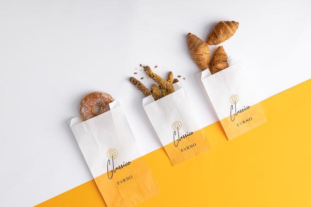 烘焙品牌包裝設(shè)計(jì)