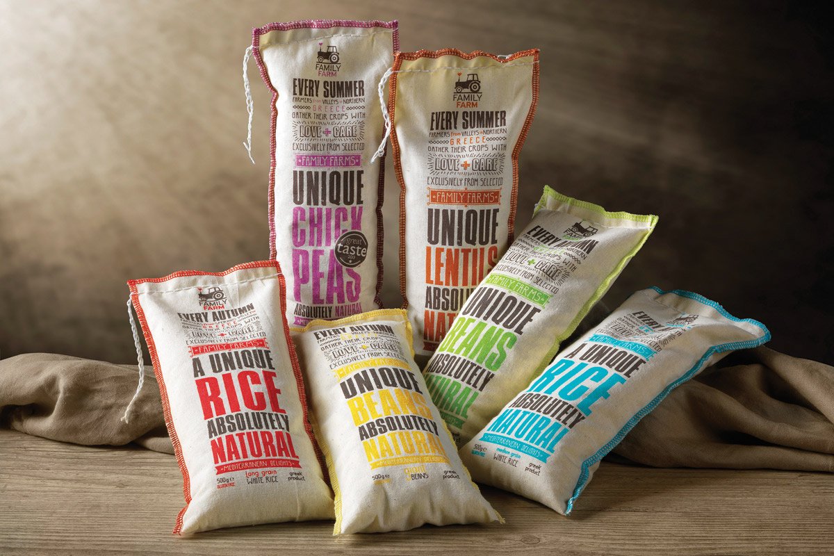 農產品包裝設計