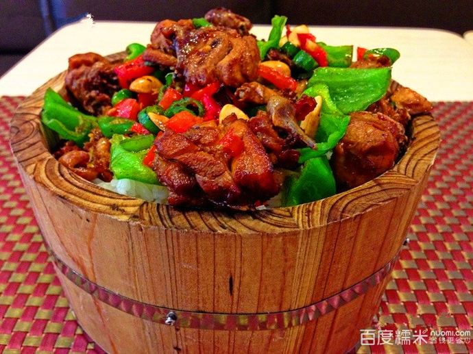 餐飲品牌定位，食品品牌定位，木桶飯品牌定位