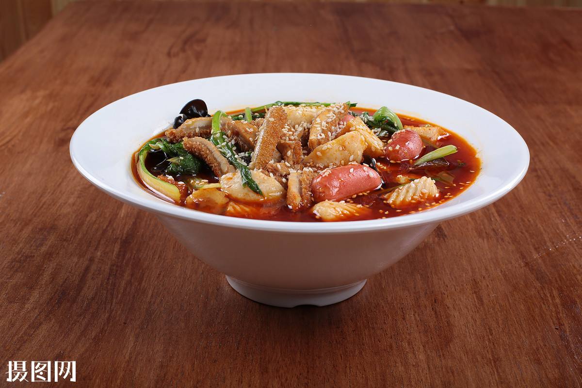 餐飲品牌定位，食品品牌定位，麻辣燙品牌定位