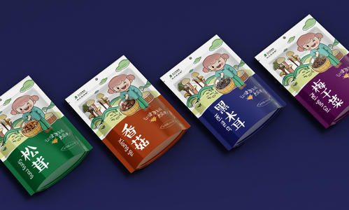 農產品品牌設計，農產品品牌設計公司