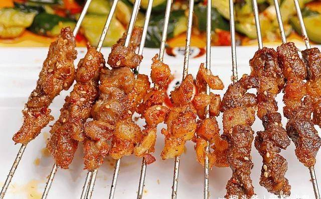 做燒烤怎么賺錢