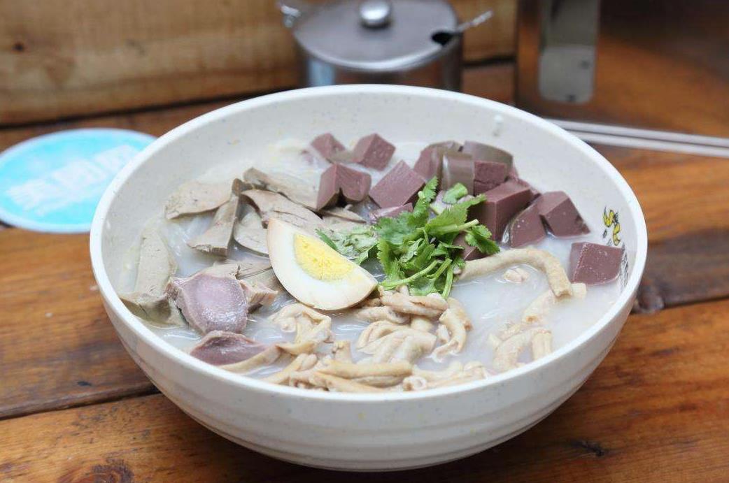 正宗南京鴨血粉絲湯做法