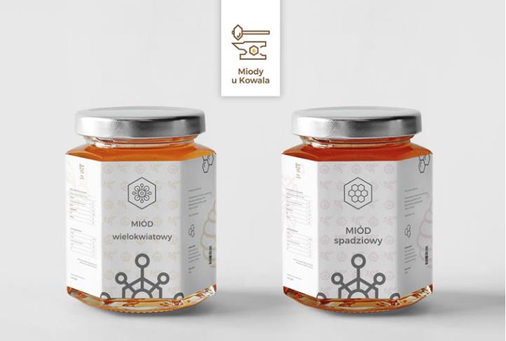 蜂蜜禮盒包裝設計