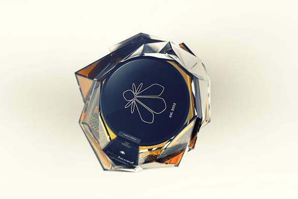 蜂蜜禮盒包裝設計