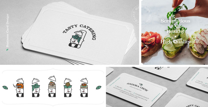 綠色健康餐飲品牌標(biāo)識(shí)設(shè)計(jì)與吉祥物設(shè)計(jì) 綠色健康餐飲品牌標(biāo)識(shí)設(shè)計(jì)與吉祥物設(shè)計(jì)