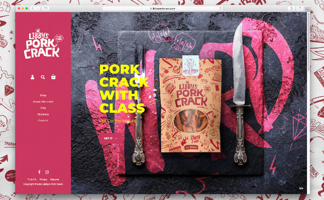 零食品牌全案包裝設計