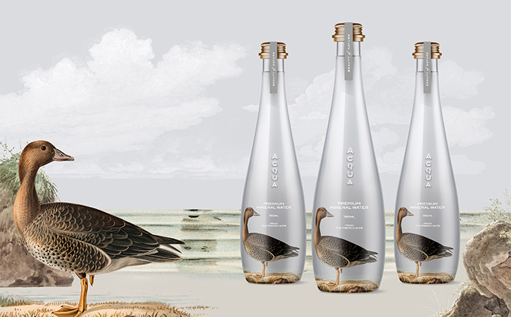 礦泉水包裝設計全案 礦泉水包裝設計全案