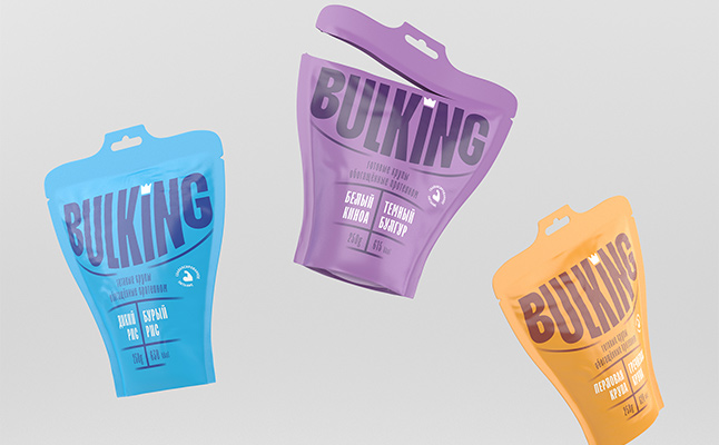 營養品全案包裝設計