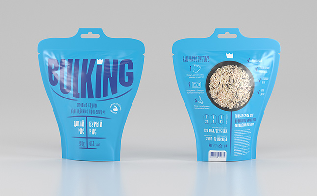 營養品全案包裝設計