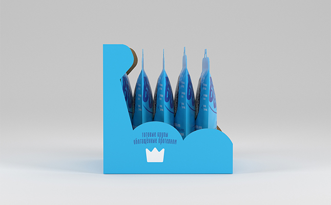 營養品全案包裝設計