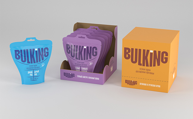 營養品全案包裝設計