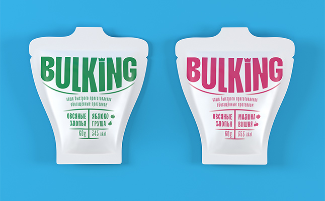 營養品全案包裝設計