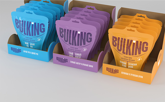 營養品全案包裝設計