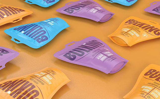 營養品全案包裝設計