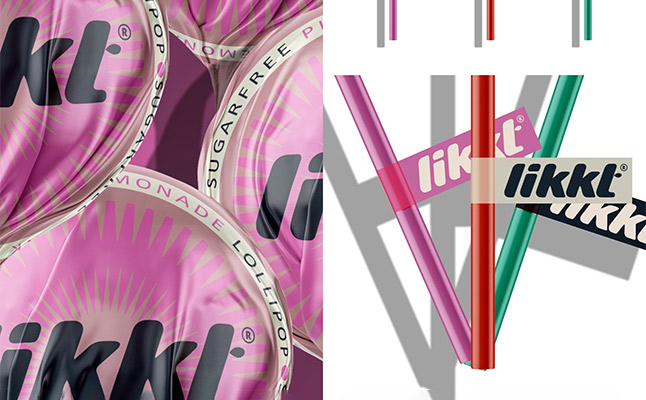 棒棒糖包裝設計全案 棒棒糖包裝設計全案