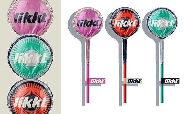 棒棒糖包裝設計全案 棒棒糖包裝設計全案