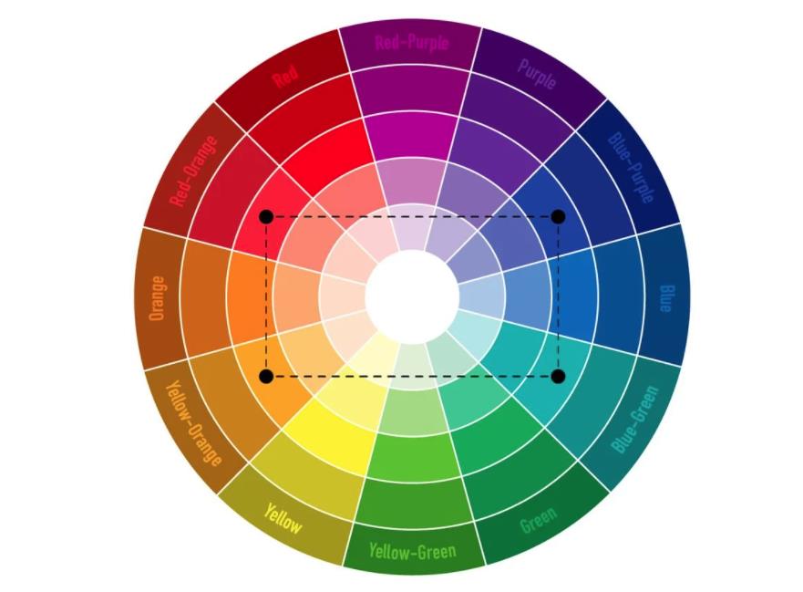 品牌全案設計師如何找到完美的色彩組合 品牌全案設計師如何找到完美的色彩組合
