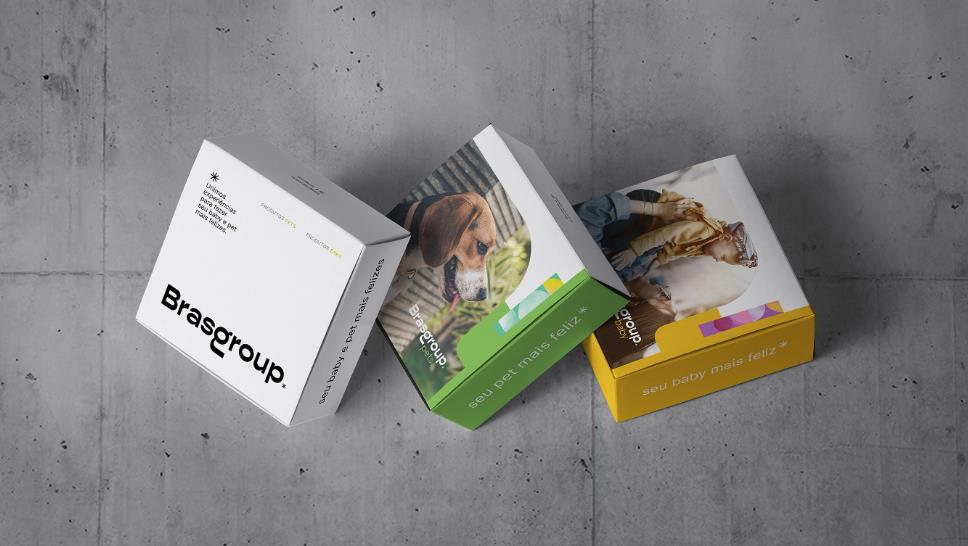 寵物和嬰兒產品包裝全案設計 寵物和嬰兒產品包裝全案設計