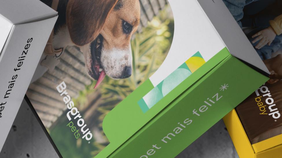 寵物和嬰兒產品包裝全案設計 寵物和嬰兒產品包裝全案設計