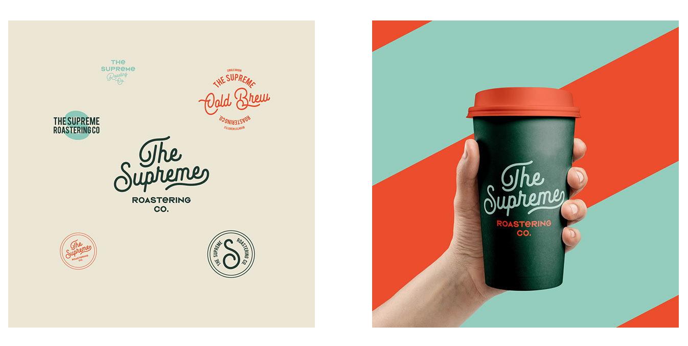 咖啡包裝袋設(shè)計(jì)-掀起一股時(shí)尚潮流復(fù)古風(fēng)