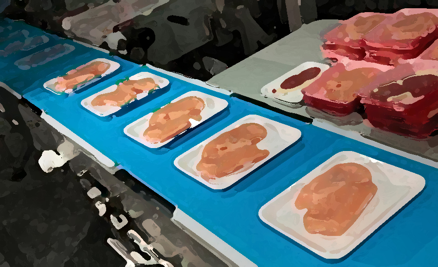 肉類，家禽和海鮮包裝的未來發展機遇