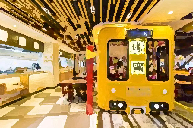 鄭州餐飲品牌策劃公司：地鐵帶動餐飲市場新動態