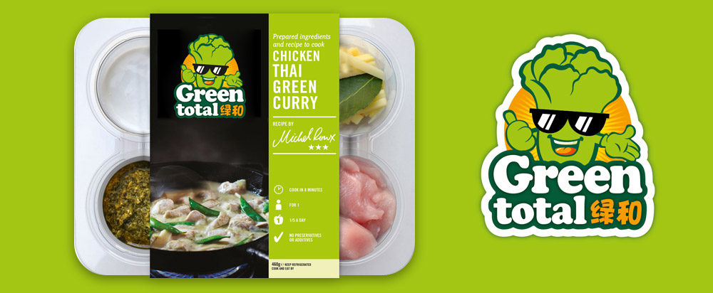 綠色凈菜品牌全案策劃_蔬菜品牌策劃設(shè)計(jì) - 上海美御