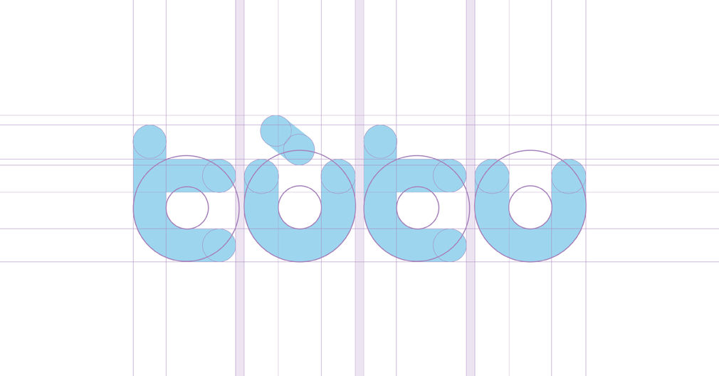 兔兔嬰童品牌VI設計