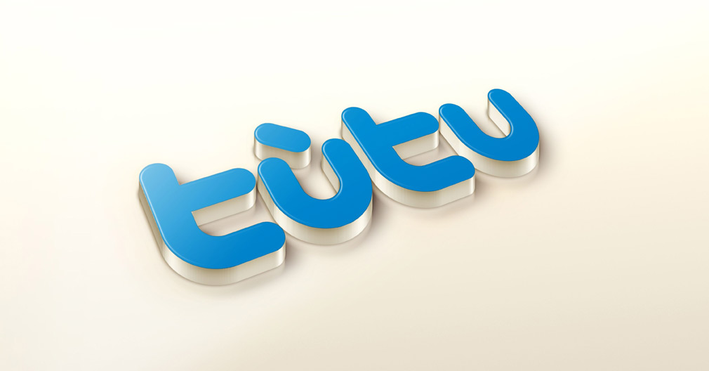 兔兔嬰童品牌VI設計