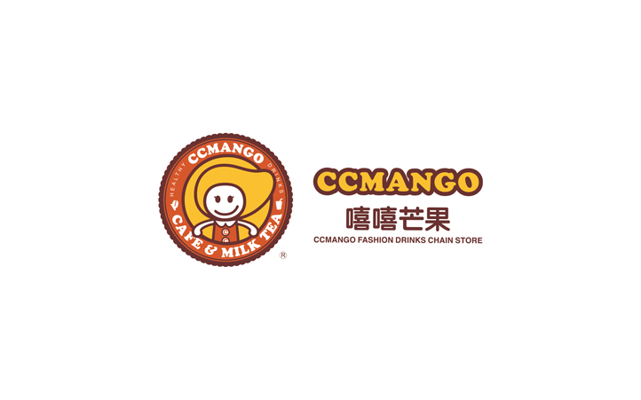 奶茶品牌設計