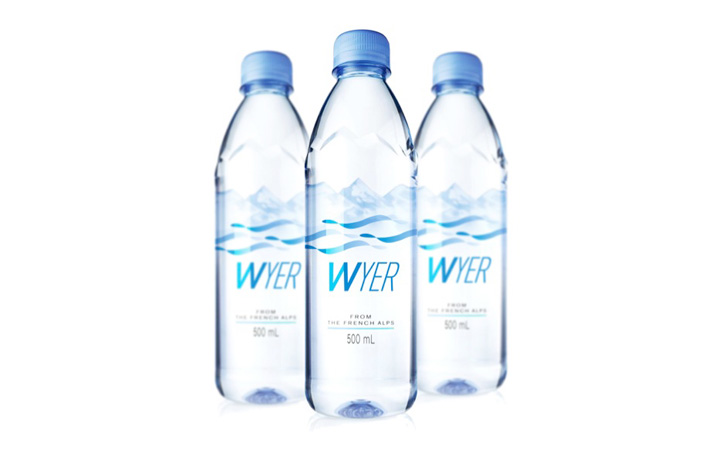 礦泉水包裝設計公司