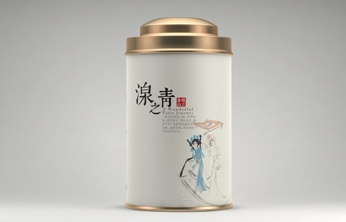 茶葉包裝設計公司