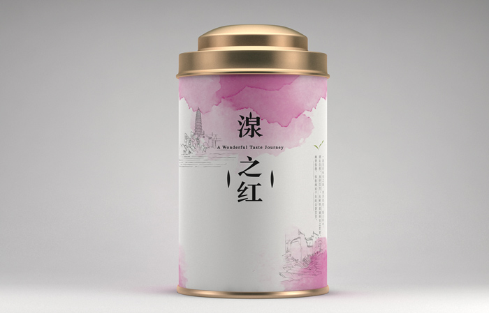 茶葉包裝設計公司