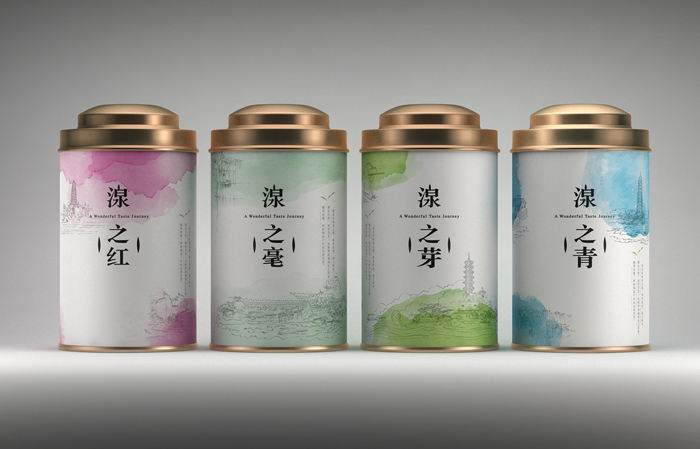 茶葉包裝設計公司